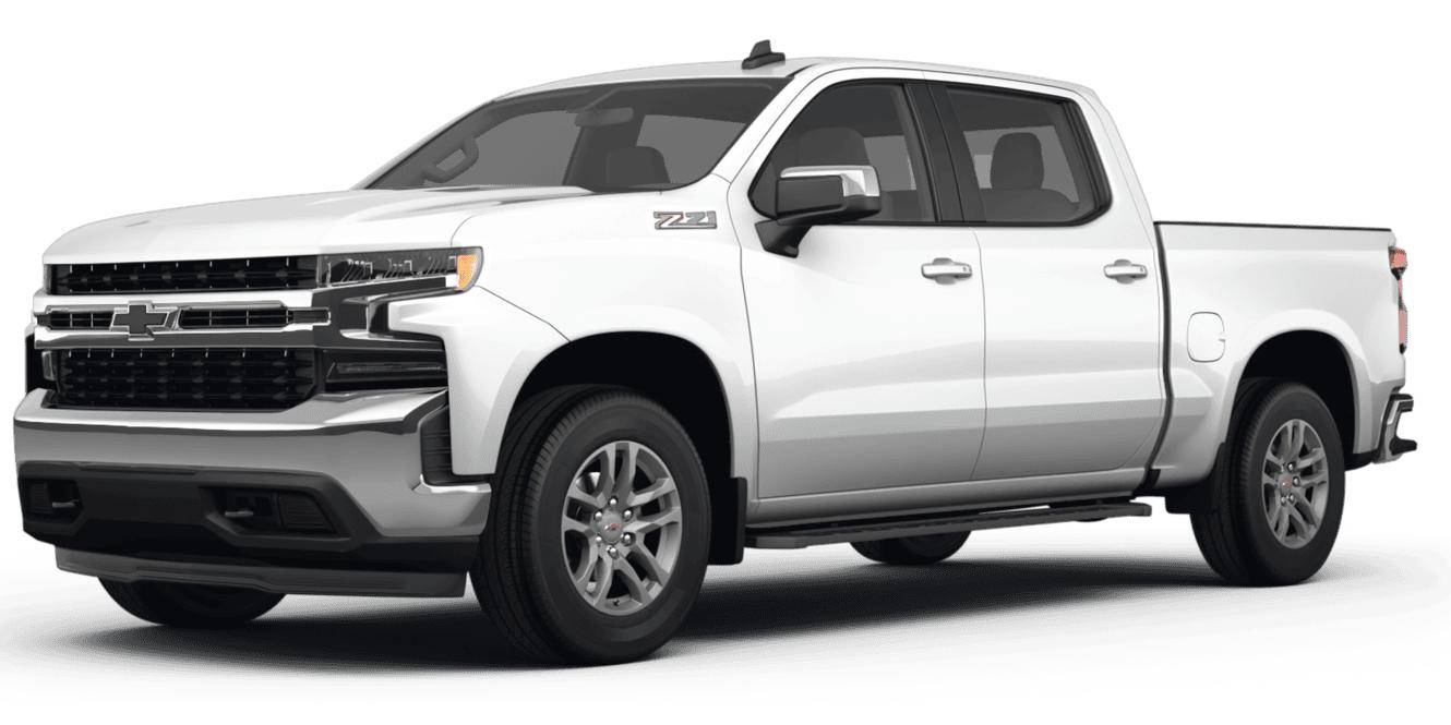 CHEVROLET SILVERADO LTD 2022 3GCPYBEK8NG115350 image